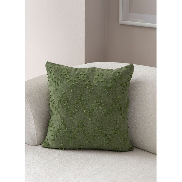 Párnahuzat 43x43 cm Tuffet – Mioli Decor-image-1