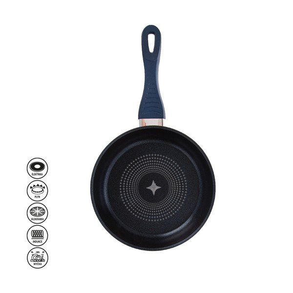 Diamant alumínium serpenyő, ø 20 cm - Orion-image-2