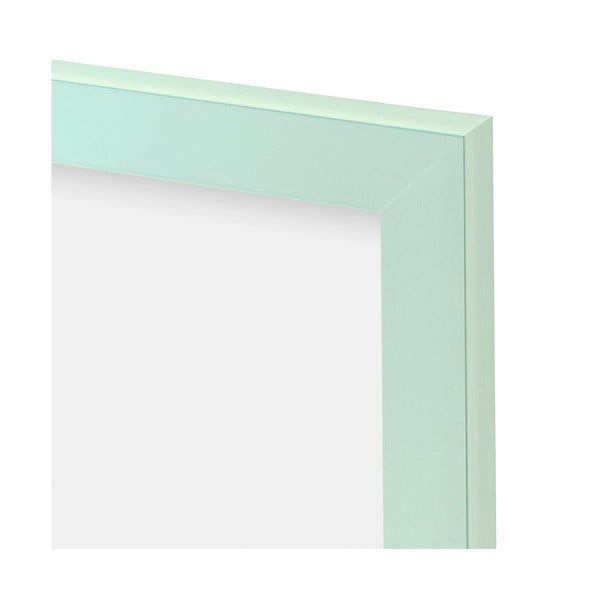 Mentazöld műanyag  képkeret 17x22 cm  -image-2