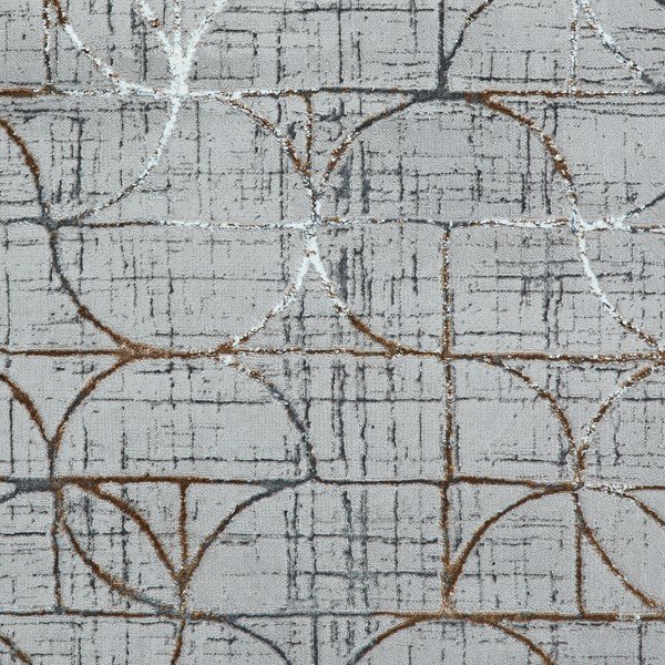 Szürke szőnyeg 160x230 cm Creation – Think Rugs-image-3