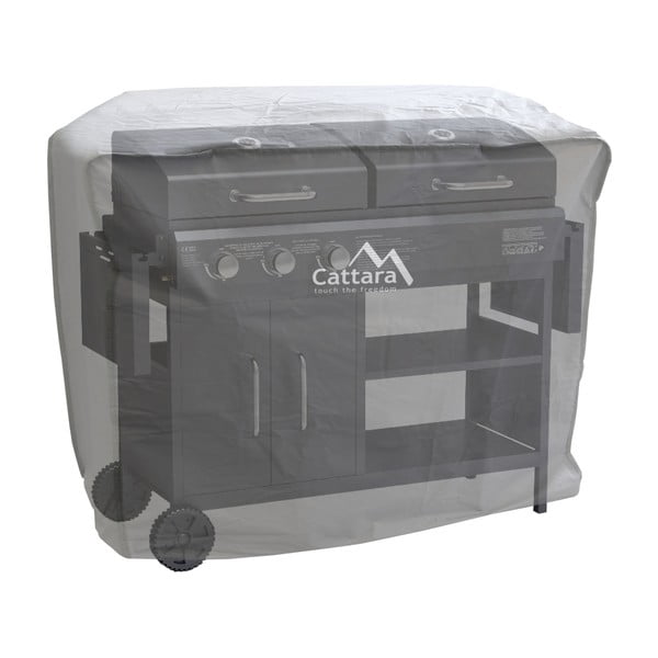 Grillsütő védőhuzat 28x6x32 cm - Cattara-image-2