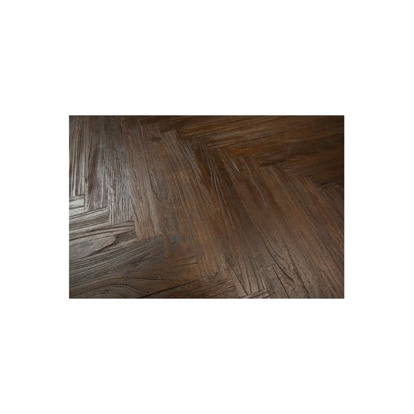 Étkezőasztal szilfa dekorral 100x220 cm Bone – DAN-FORM Denmark-image-4