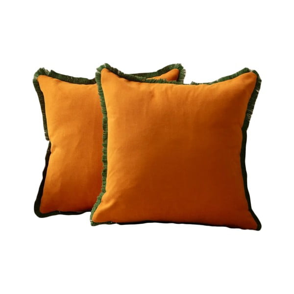 Párnahuzat szett 2 db-os 43x43 cm Sacakli – Mioli Decor