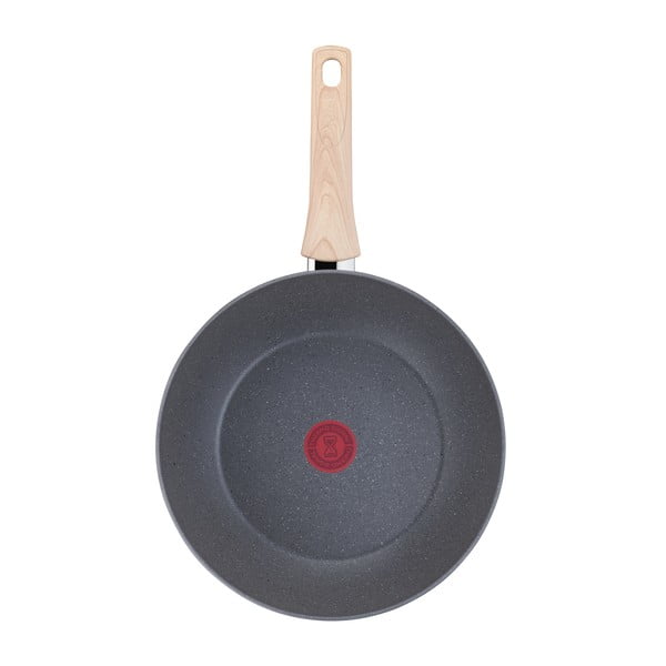 Alumínium wok serpenyő ø 28 cm Natural Force – Tefal-image-3