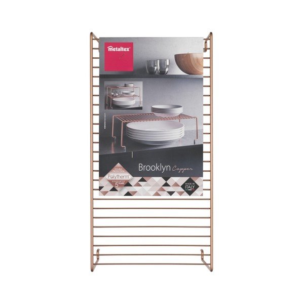 Rézszínű polc - Metaltex-image-4
