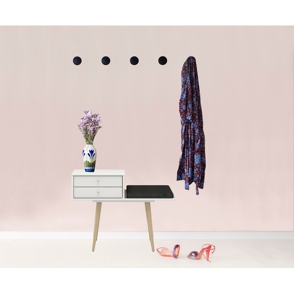Fehér pad Mistral Bench-image-1
