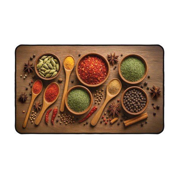 Szőnyeg 45x75 cm Spicy – douceur d'intérieur