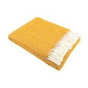 Gyapjú takaró 140x200 cm – Native Natural