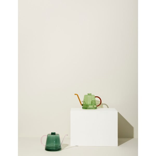 Üveg locsolókanna 1 l Flora – Hübsch-image-3