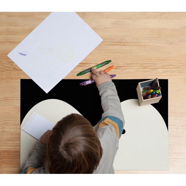 Penguin könyökalátét, 55 x 35 cm - Little Nice Things-image-2