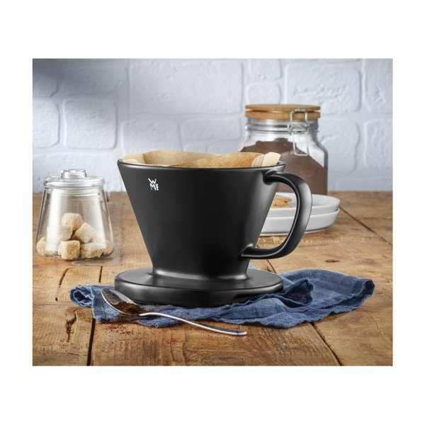 Impulse fekete porcelán kávészűrő - WMF-image-1