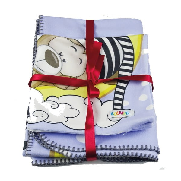 Gyerek takaró és párnahuzat szett – OYO kids-image-2
