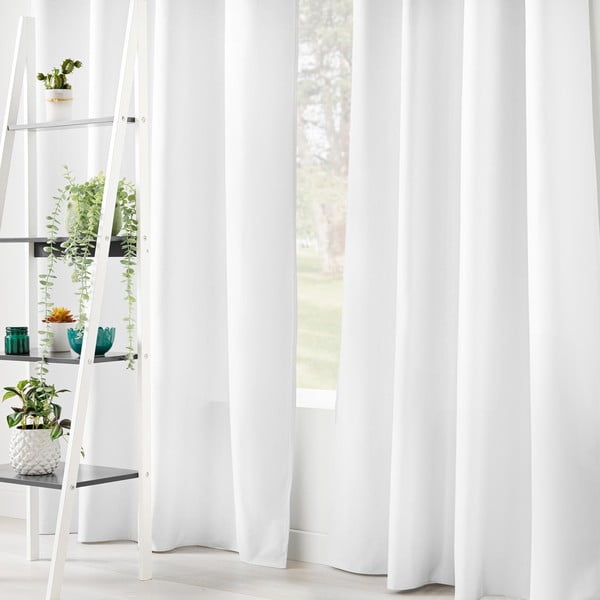 Fehér termo függöny 140x260 cm Icemount – douceur d'intérieur-image-4