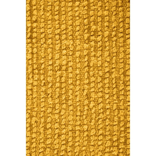 Okkersárga fürdőszobai kilépő 100x60 cm Riva - Tiseco Home Studio-image-3