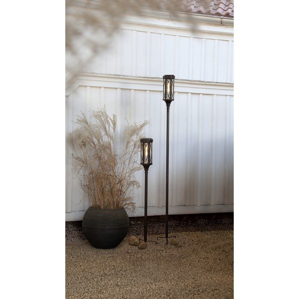 Folke kültéri napelemes LED lámpa - Star Trading-image-1