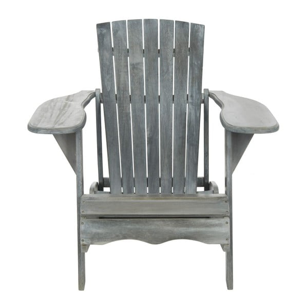 Mopani Grey szürke kerti fotel - Safavieh-image-3