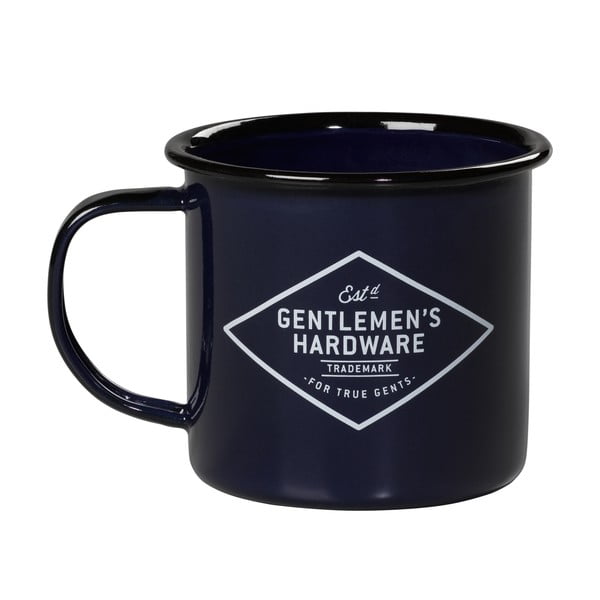 Enamel Mug zománcozott bögre, 300 ml - Gentlemen's Hardware-image-2