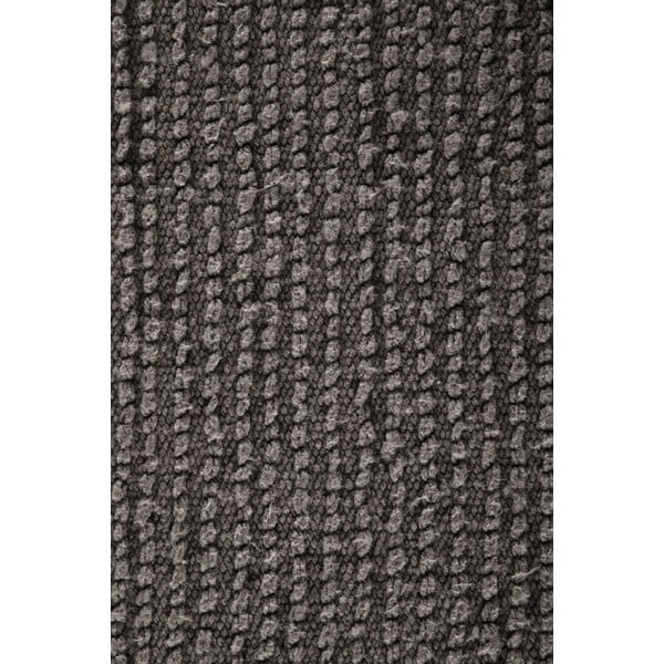 Luca szürke pamut fürdőszobaszőnyeg, 60 x 60 cm - Tiseco Home Studio-image-3