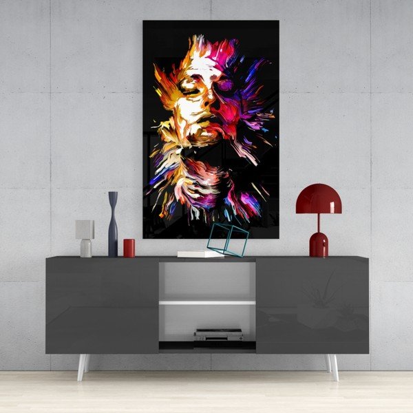 Dreamy üvegezett kép - Insigne-image-1