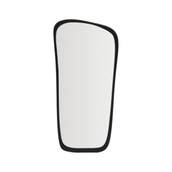 Fali tükör tömörfa kerettel 94,5x192 cm Alura – Kave Home