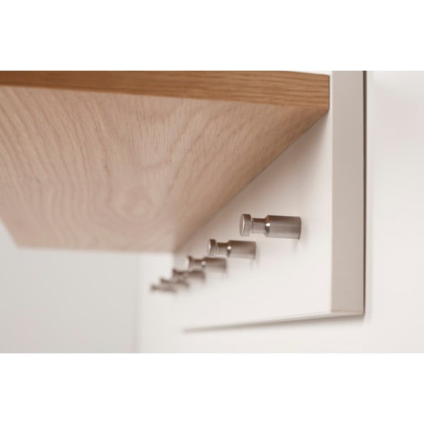 Northgate fali polc, fogassal - Woodman-image-1