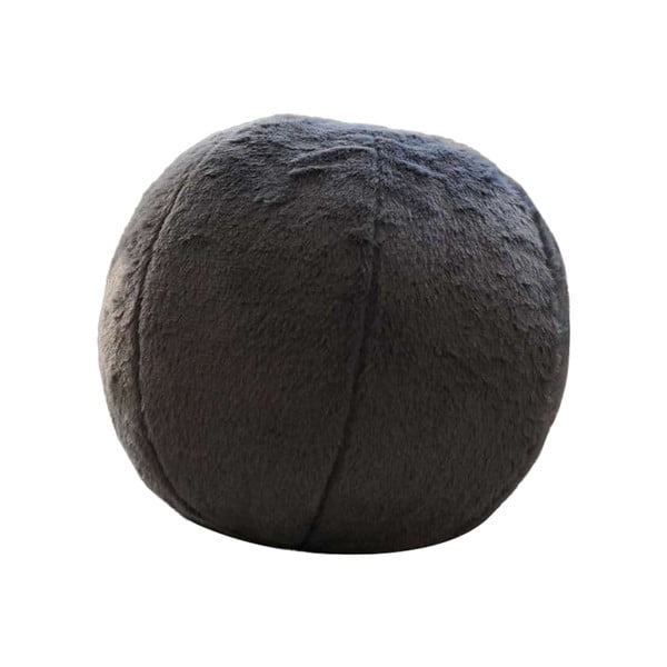 Mikroplüss díszpárna ø 25 cm Top – Mioli Decor