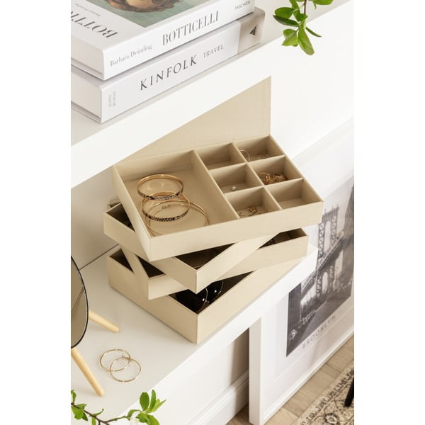 Ékszertartó Fawn Paper Laminate – Bigso-image-1