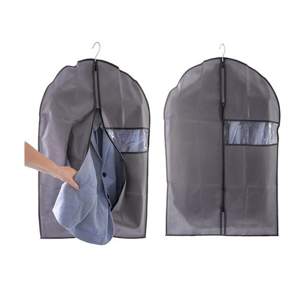 Öltönyvédő huzat szett 3 db-os 90 cm Urovnejto – Orion-image-3