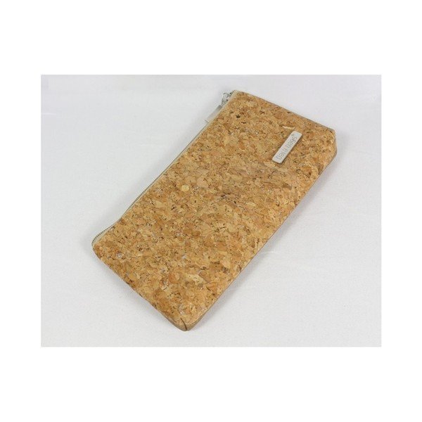 Baggie Middle No.750 mustárbarna kozmetikai táska - Dara bags-image-1