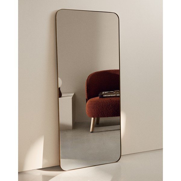 Fali tükör 80x180 cm Marco – Kave Home-image-1