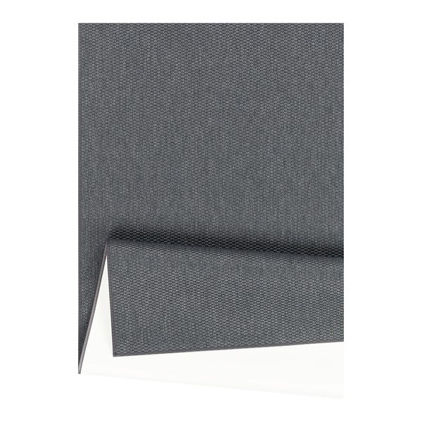Sötétszürke szőnyeg 160x80 cm Bono™ - Narma-image-4