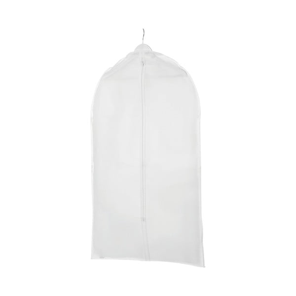 Milky fehér ruhavédő huzat - Compactor-image-2