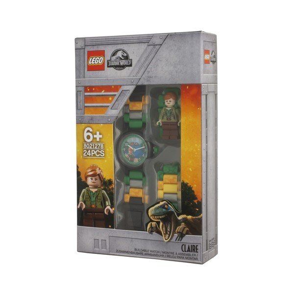 Jurassic World Claire karóra - LEGO®-image-3