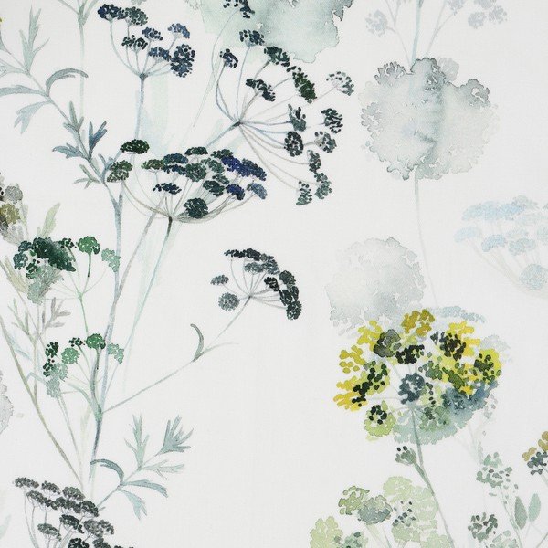 Pamut asztalterítő 160x160 cm Herbier – Côté Table-image-1