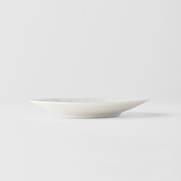 Világoskék kerámia desszertes tányér ø 13 cm ICE WHITE - MIJ-image-4