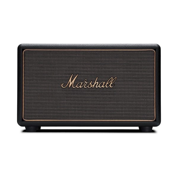 Acton Multi-room fekete hangszóró Bluetooth kapcsolattal - Marshall