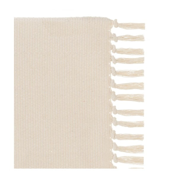 Krémszínű szőnyeg 120x180 cm – Casa Selección-image-1