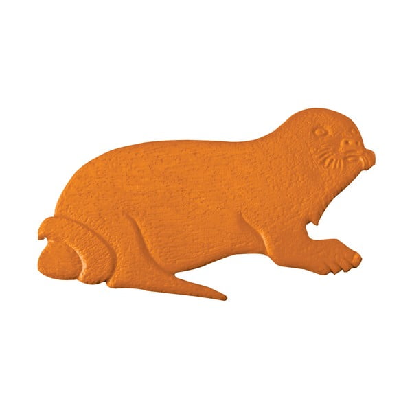 Gyerek csúszásgátló alátét szett fürdőkádba 5 db-os 10,5x16,5 cm Phoques – MSV-image-2