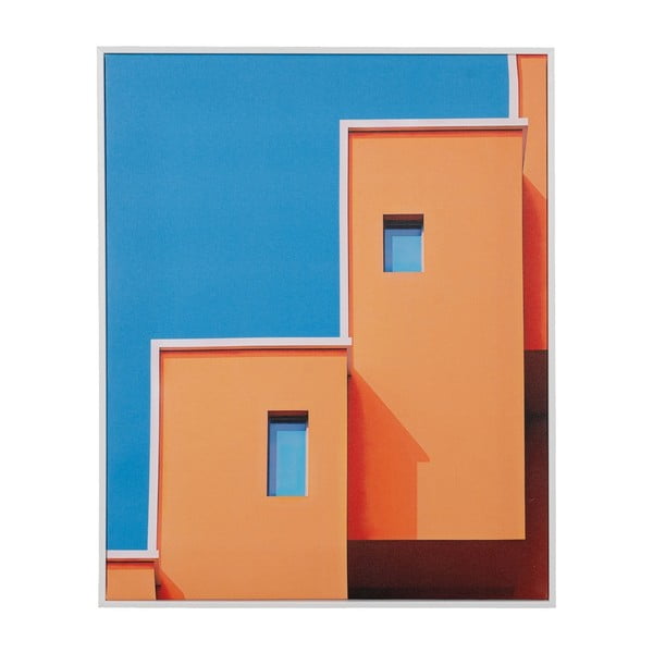 Kép szett 2 db-os 40x50 cm Facade – Ixia-image-4