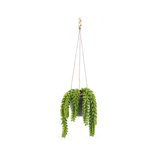 Hew szürke felfüggeszthető virágcserép - PT LIVING-image-2