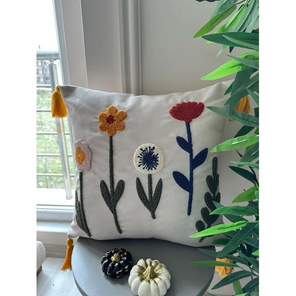 Párnahuzat 43x43 cm – Mila Home-image-1