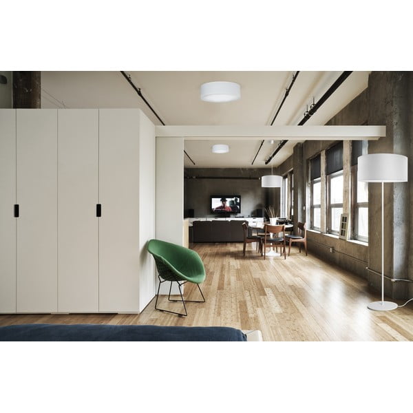 MIKA fehér mennyezeti lámpa, ⌀  30 cm - Sotto Luce-image-1