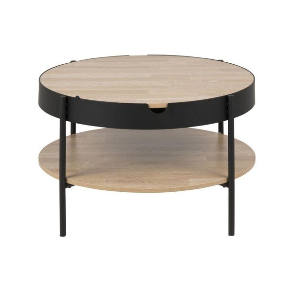 Tipton konferencia asztal, ø 75 cm - Actona-image-1
