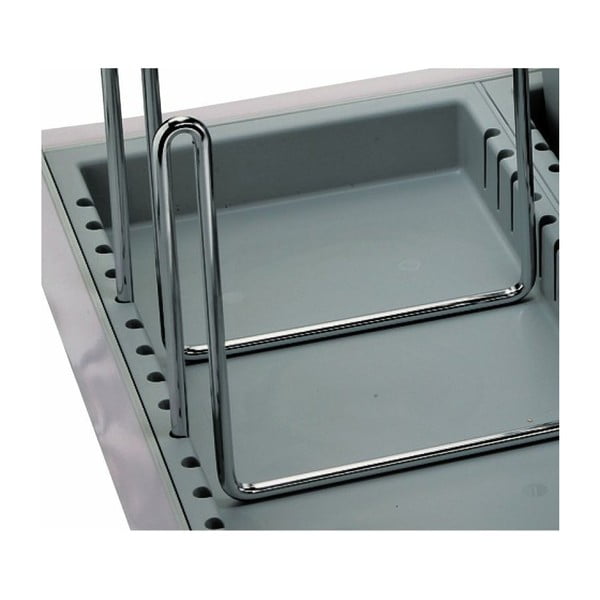 Műanyag szemetes szelektív hulladékhoz/beépíthető 15 + 10 + 10 + 6 l Metropolis - Elletipi-image-3