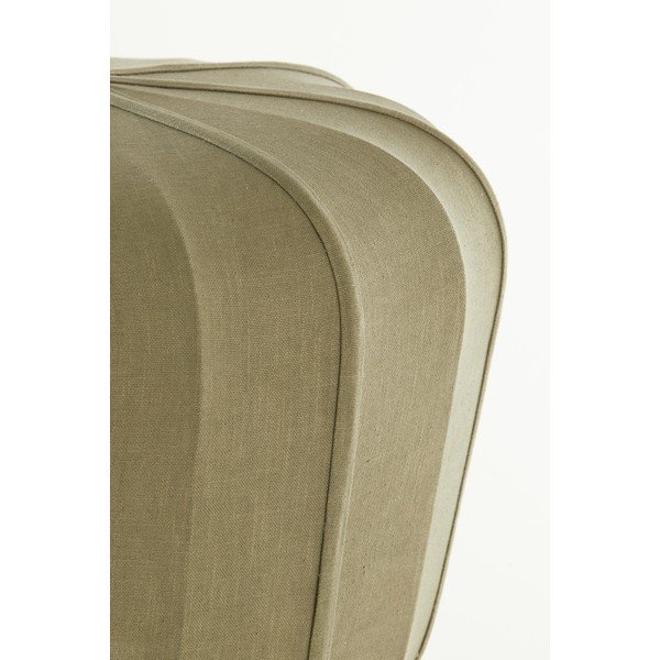 Zöld függőlámpa textil búrával Zubedo – Light & Living-image-4