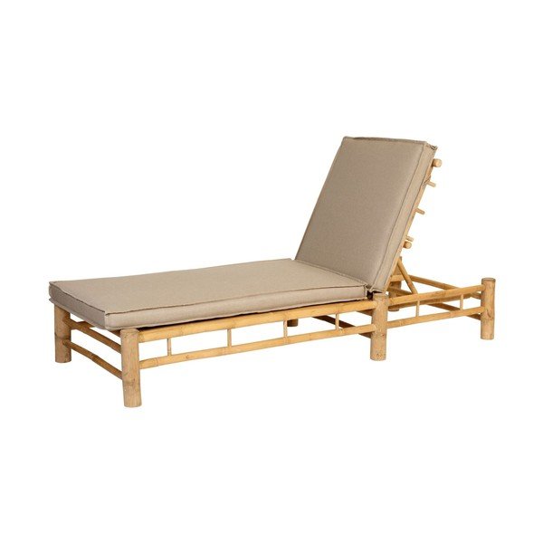 Bambusz kerti napozóágy - Exotan-image-2