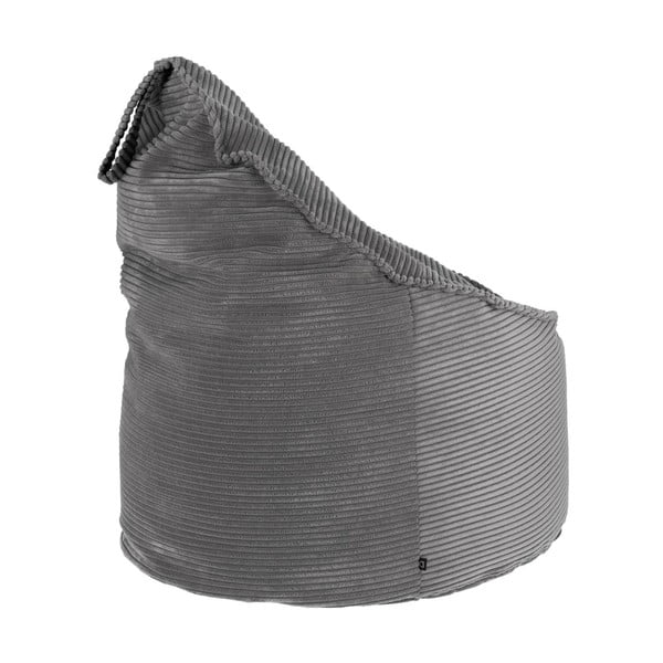 Szürke babzsákfotel Wilma – Kave Home-image-3