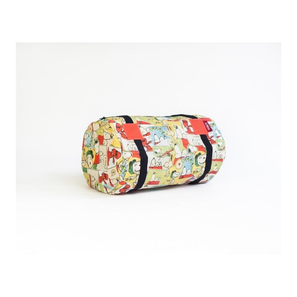 Comic Snoopy pamutkeverék táska - Really Nice Things-image-2