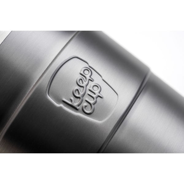 Nitro Thermal szürke utazóbögre fedéllel, 340 ml - KeepCup-image-4