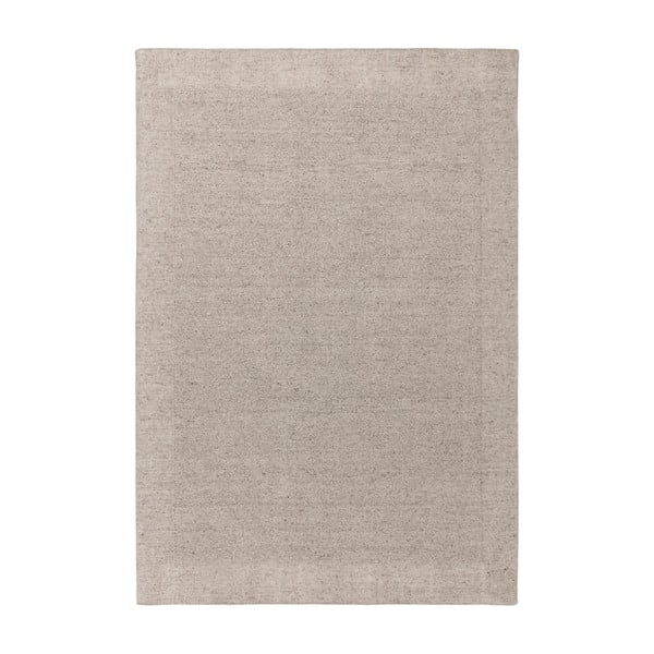 Bézs kézi szövésű gyapjú szőnyeg 200x300 cm Larson – Asiatic Carpets